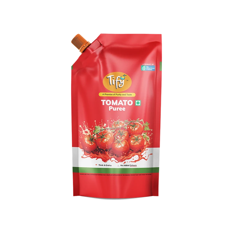 Tify Tomato Puree
