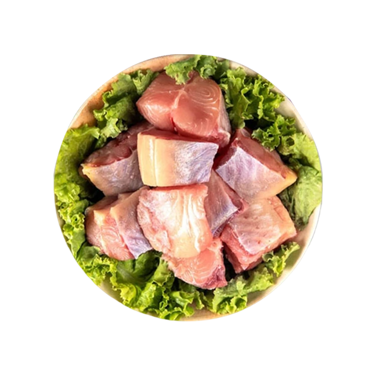 FreshToHome Fresh Indian Baasa Fish Curry Cut