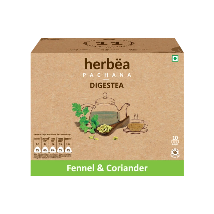 HERBEA Digestea Herbal Tea