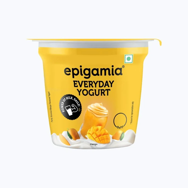 epigamia Everyday Mango Yogurt