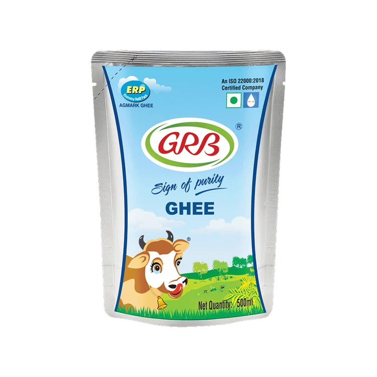 GRB Cow Ghee (Hasuvina Tuppa)