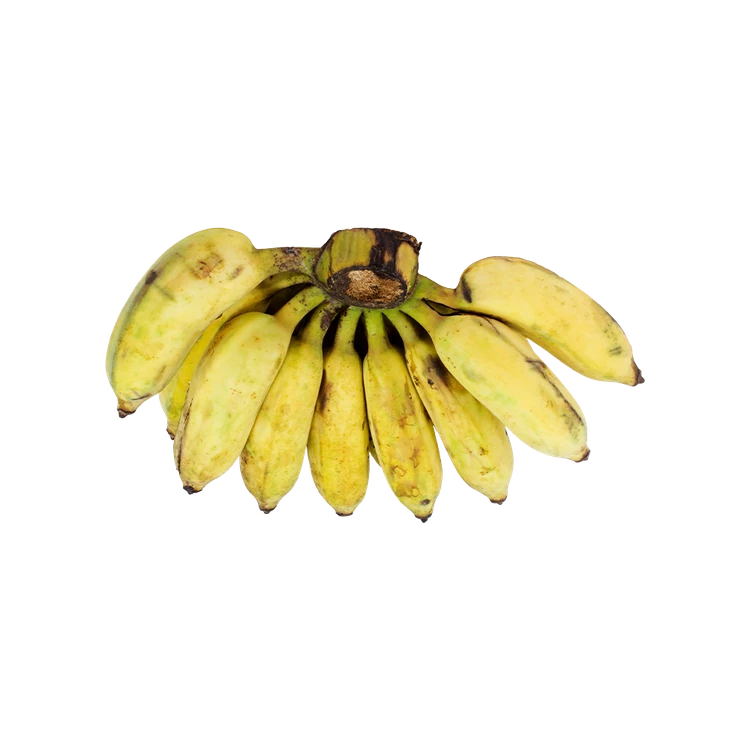 Karpooravalli Banana (Baale Hannu)