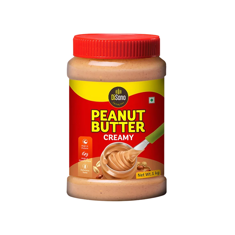 Disano Creamy Peanut Butter