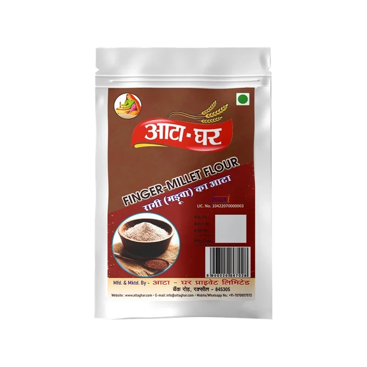 ATTAGHAR Finger Millet/ Ragi Flour (Ragi Hittu)