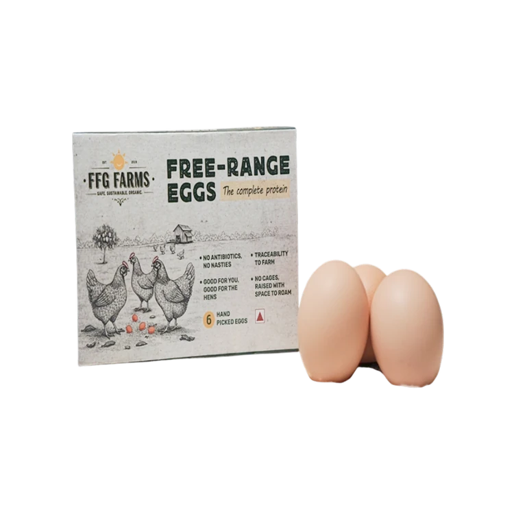 FFG Farms free range Eggs