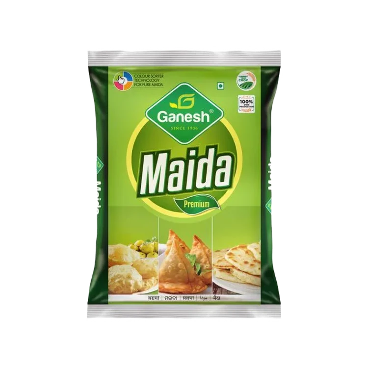 Ganesh Maida (Maida Hittu)