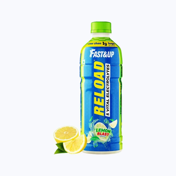 Fast&Up Reload Instant Sports Drink (Lemon Blast)