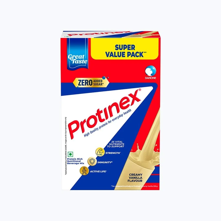 Protinex Milk Drink (Creamy Vanilla Flavour)