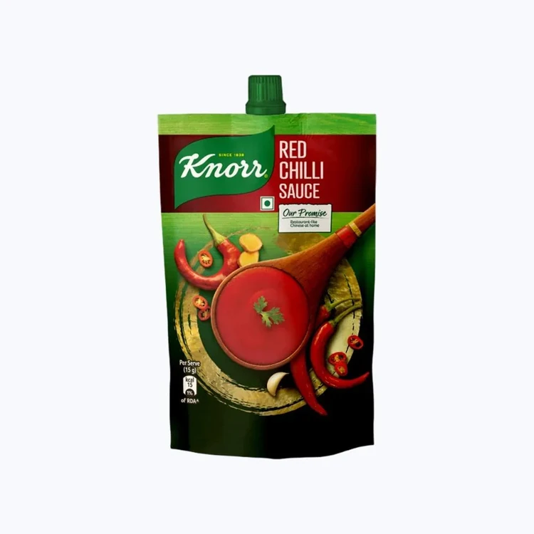 Knorr Red Chilli Sauce