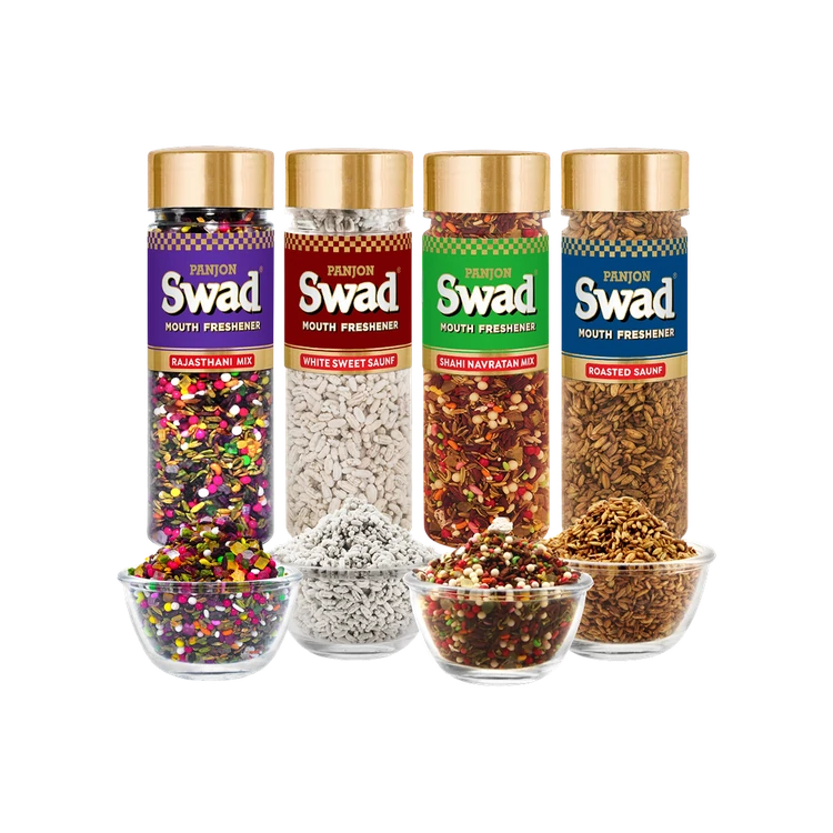 Swad Mouth Freshener Combo