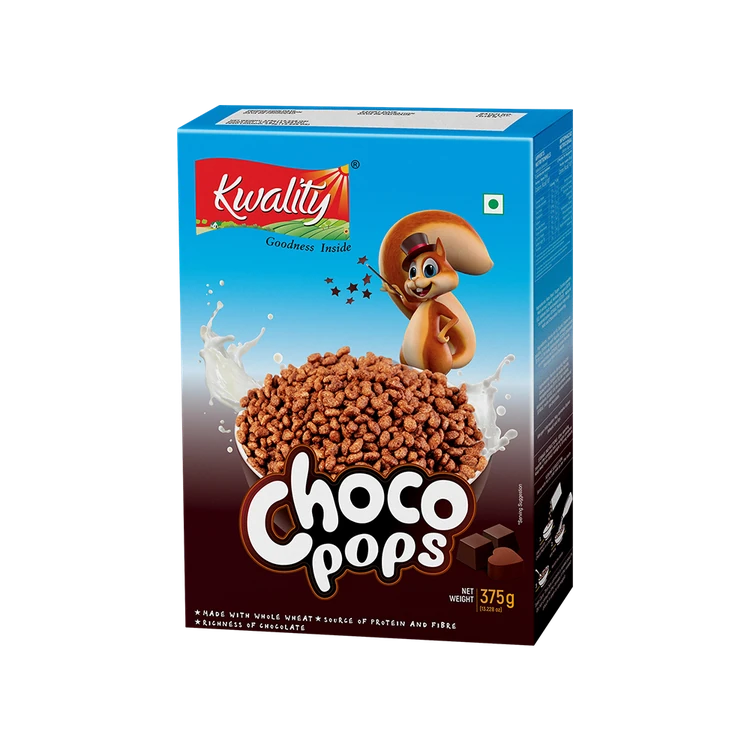 Kwality Choco Pops Cereal