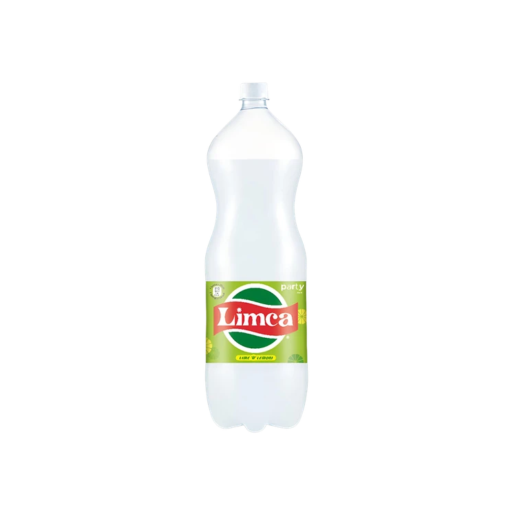 Limca Lemon 'N' Lime Soft Drink 2.25 l