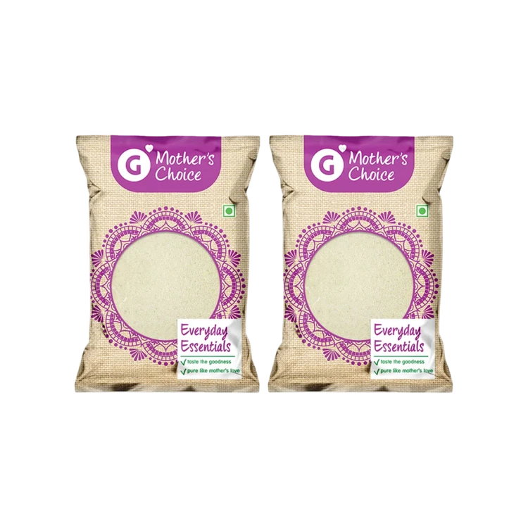 GMC Chiroti Sooji/Rava - Pack of 2 (Rave)