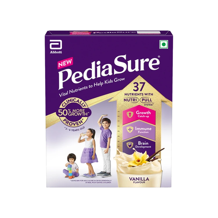 PediaSure Vanilla Delight Drink Mix