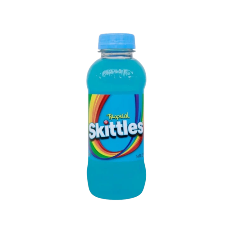 Skittles Tropical Flavoured Drink