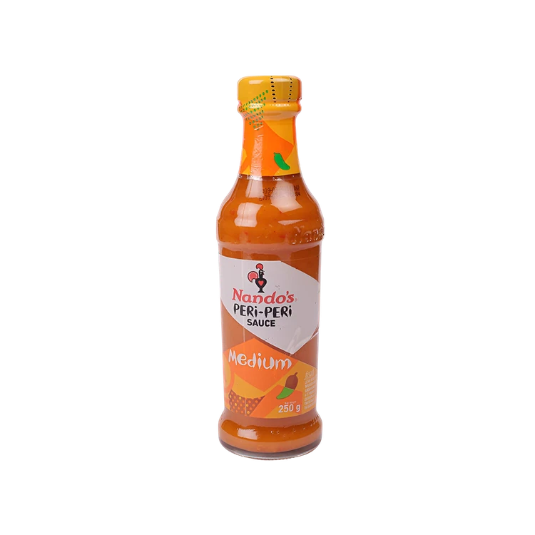 Nando's Peri Peri Medium Chilli Sauce