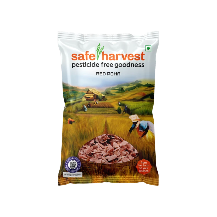 Safe Harvest Red Poha