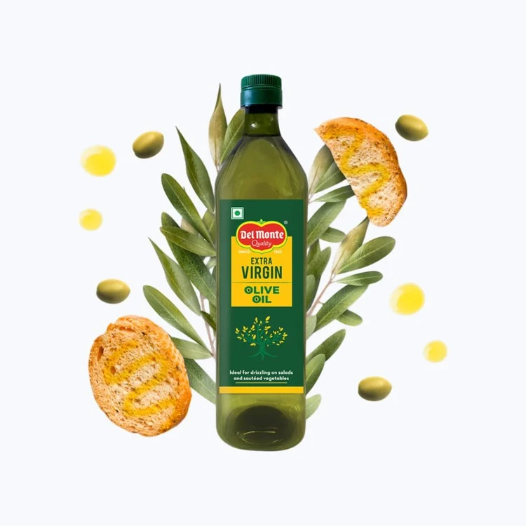 Del Monte Extra Virgin Olive Oil (Extra Virgin Olive Enne)