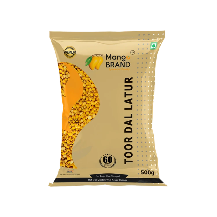Mango Toor Dal Latur (Togari Bele)