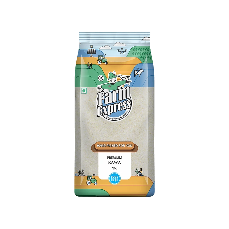 Farm Express Premium Rawa/ Sooji (Rave)