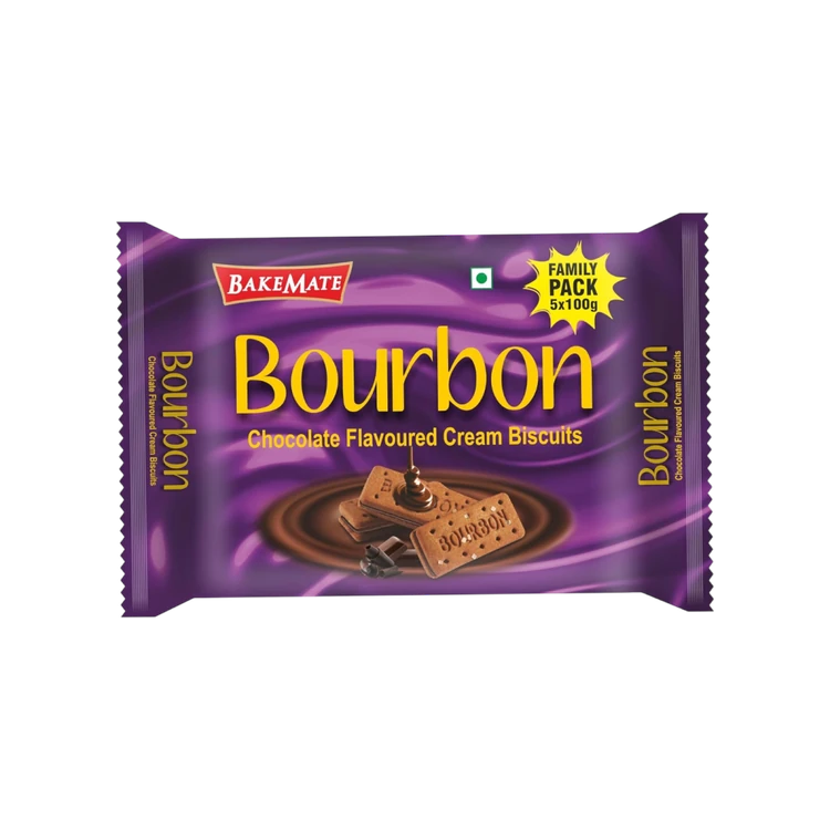BAKEMATE Bourbon Biscuit