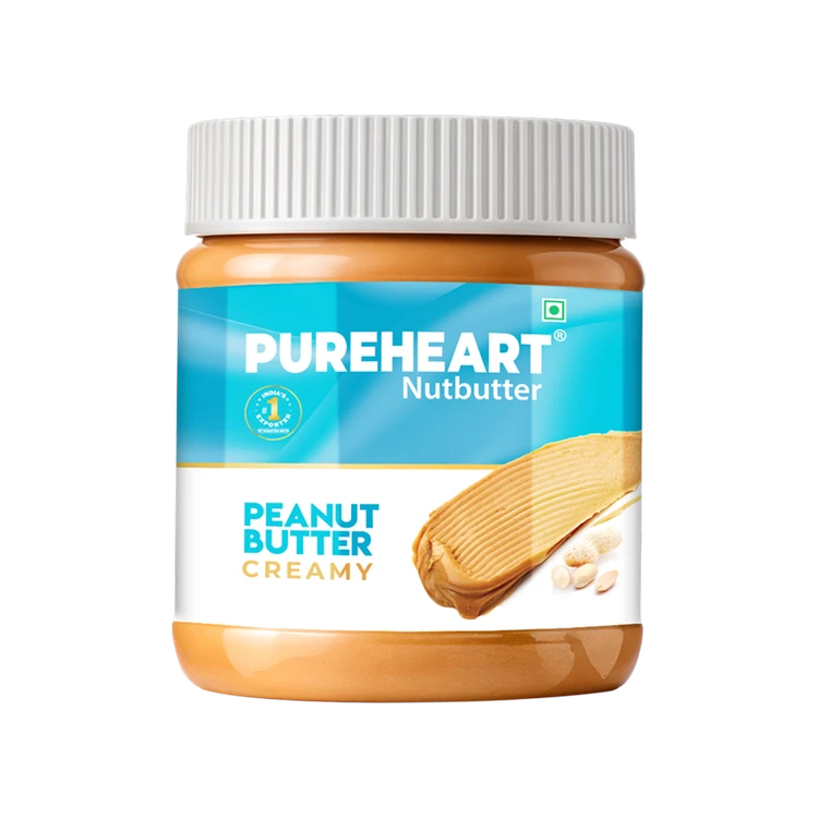 Pureheart Creamy Peanut Butter
