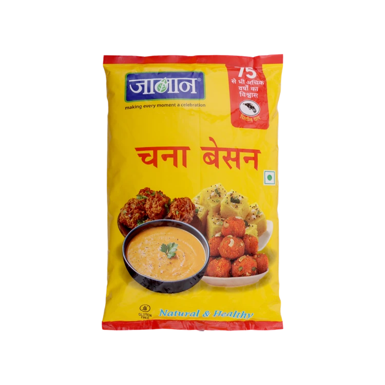 Jalan Chana Besan (Kadale Hittu)