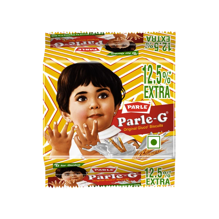 Parle-G Original Gluco Biscuit
