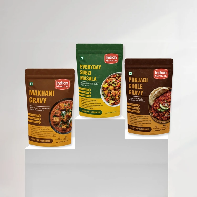 Indian Mirrch Co. Gravy Masala