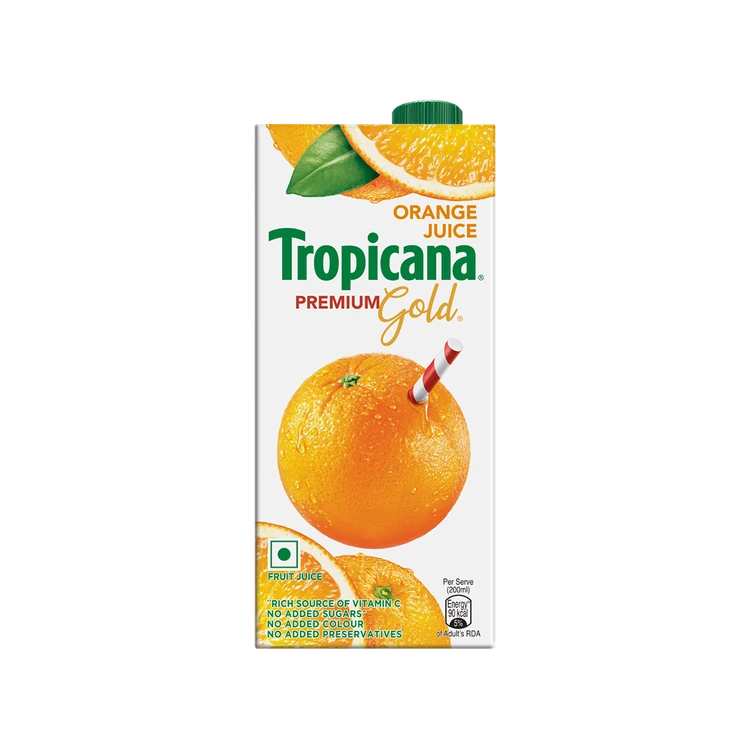 Tropicana Premium Gold Orange Juice