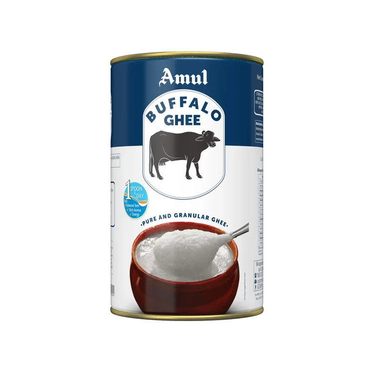 Amul Buffalo Ghee (Tuppa)