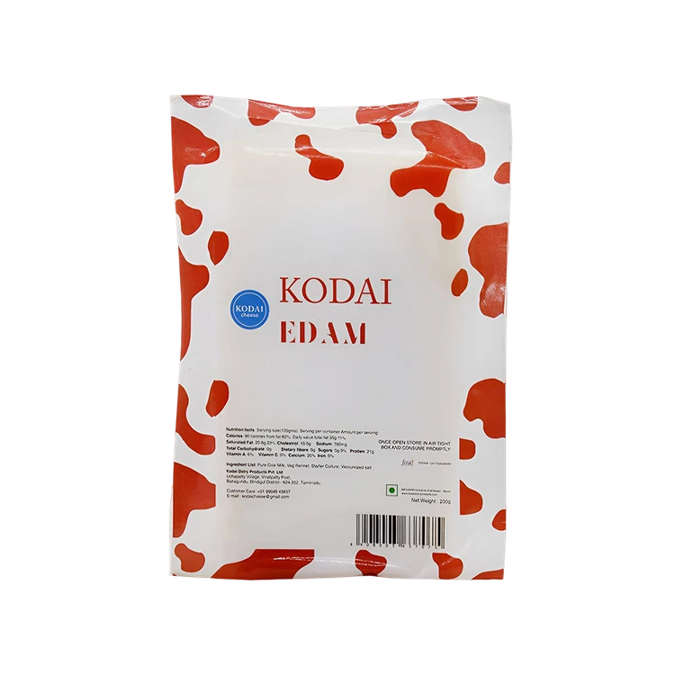 Kodai Edam Cheese Block
