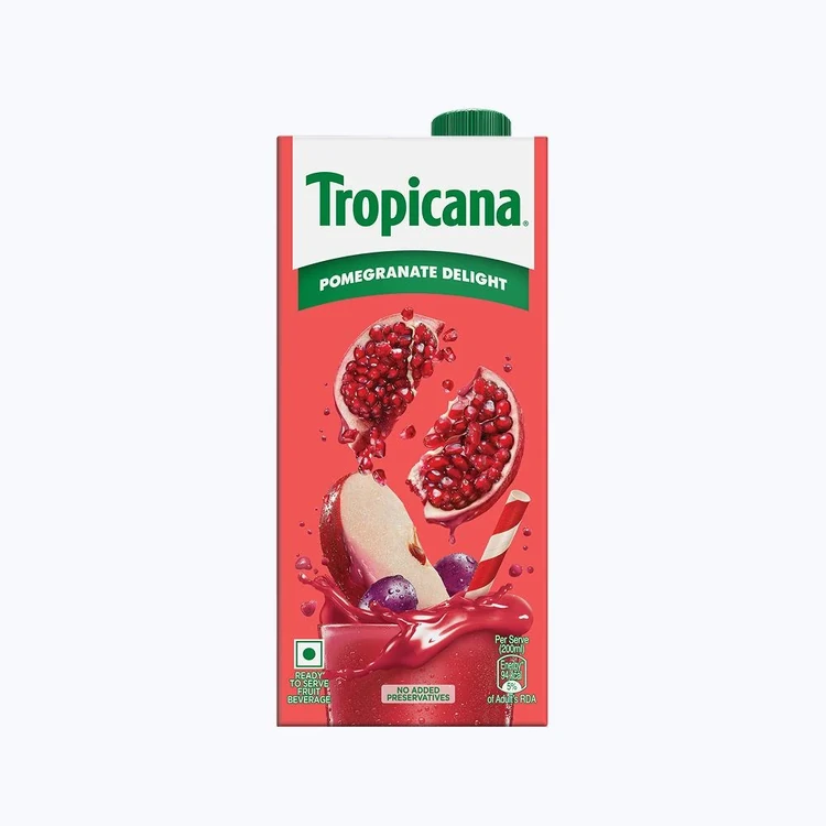 Tropicana Pomegranate Delight Juice