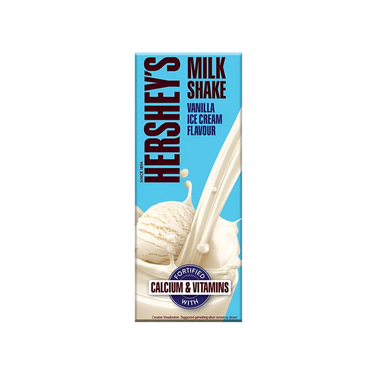 Hershey's Vanilla Milkshake