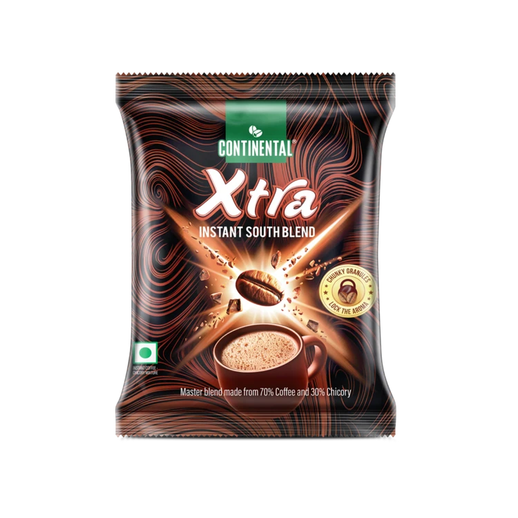Continental Xtra Instant Coffee