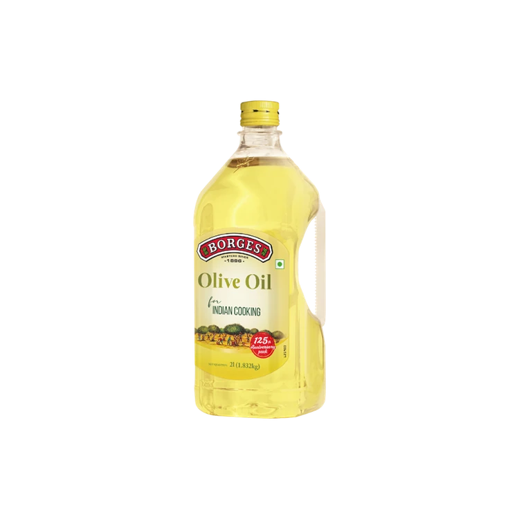 Borges Olive Oil for Indian Cooking (Olive Enne)