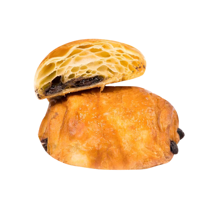 Crozzo Pain Au Chocolat Croissant