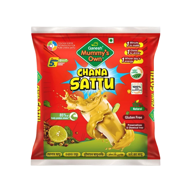 Ganesh Sattu (Sattu Hittu)
