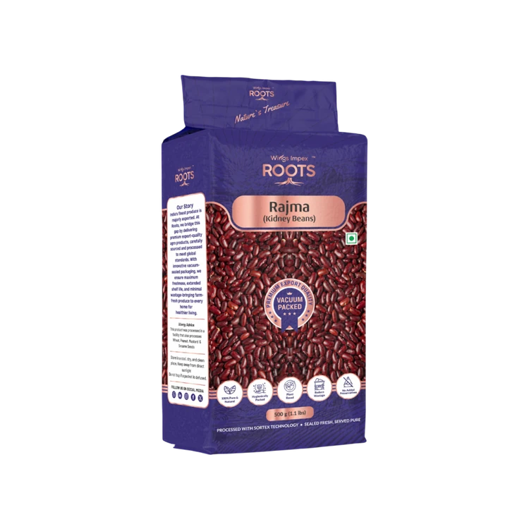 WINGS IMPEX ROOTS Rajma