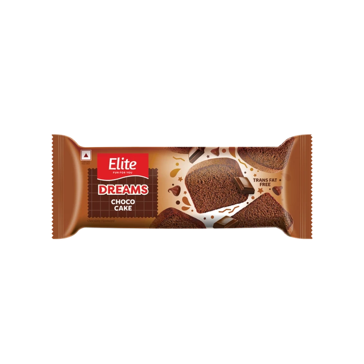Elite Dreams Chocolate Cake