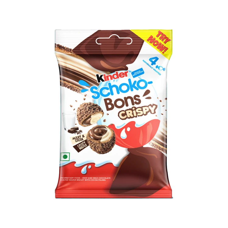 Kinder Schoko Bons Crispy