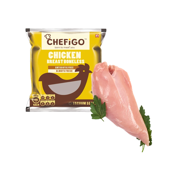 ChefiGo Boneless Chicken Breast