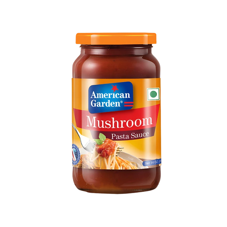 American Garden Mushroom Pasta Sauce