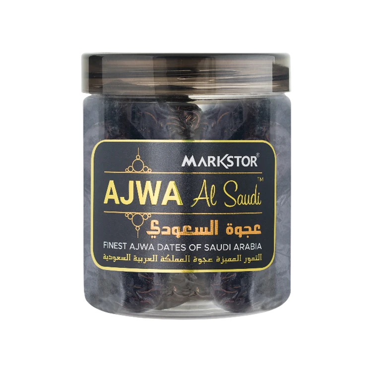Markstor Ajwa Al-Saudi Dates (Kharjura)