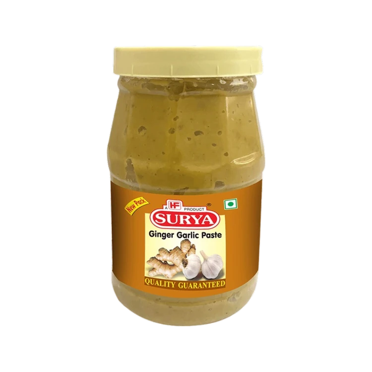Surya Ginger Garlic Paste
