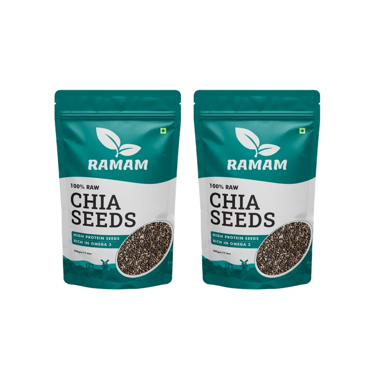 Ramam Group Chia Seeds