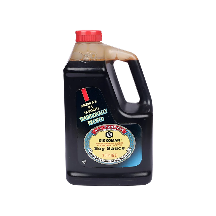 Kikkoman Soy Sauce