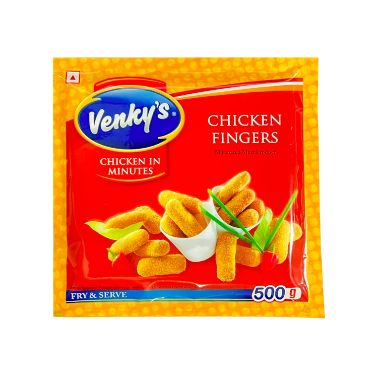 Venky's Chicken Chicken Fingers (Frozen)