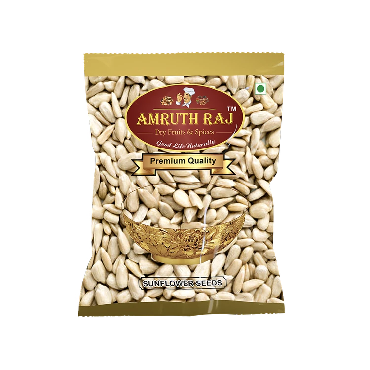Amruth Raj Sunflower Seeds (Suryakanthi Beeja)