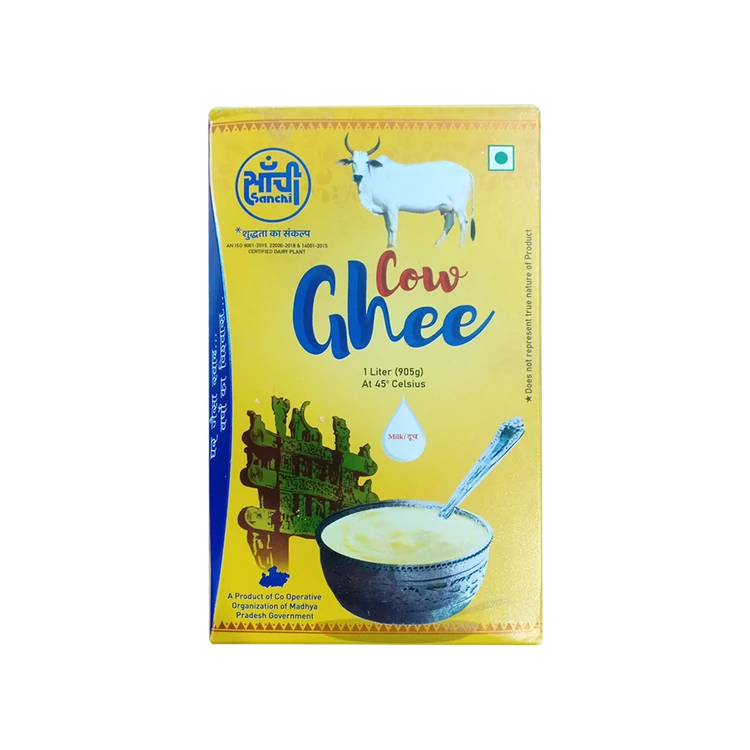 Sanchi Cow Ghee (Hasuvina Tuppa)